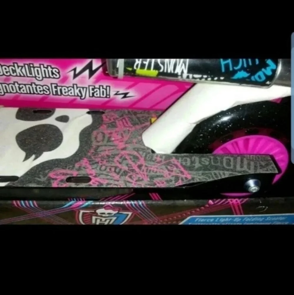 NIB MH Scooter 💲FIRM